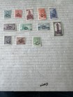 India M44-55 1953 Kgvi Complete Set Mint No Hinged Stamps