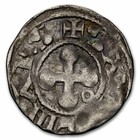 France Bishops Of Valance Ar Denier  1157-1276 Ad 