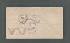 New Zealand First Flight Cover Pan Am Survey To Pago Pago American Samoa 1937