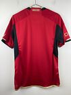 Adidas Authentic Mls Atlanta United Fc 22 23 Men Sz M Home Soccer Jersey Ic3000
