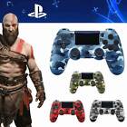 Camo Wireless Ps4 Controller Bluetooth Gamepad For Playstation 4 - Choose Color