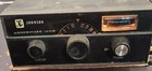 Vintage Johnson Messenger 123b 23 Channel Cb Radio W  Mic Working  Solid State