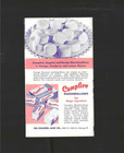 Vintage Collectible 1940s My Favorite Marshmallow Recipes Cracker Jack Booklet