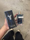 Y Iced Cologne By Yves Saint Laurent 3 3oz Edt Intense For Men New Sealed Box