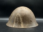 Japanese Army Combat Helmet Wwii