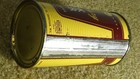  old  Kingsbury Bock Flat Top Beer Can