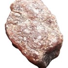 Ruby Corundum Rough Untreated Natural Translucent Pink Red Metallic 23 56g Usa