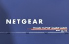 Netgear Prosafe Gs116 16-port Gigabit Unmanaged Ethernet Switch - Validated 