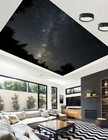 3d Night Starry Sky Na1171 Ceiling Wallpaper Murals Wall Print Decal Aj Us Fay