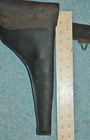 Antique Unknown Military Holster