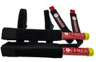 Element E100  Fire Extinguishers 40100  Includes 2 Pouches   2 E100    2 Straps