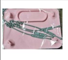 5pcs Silicone Plate Suction Placemat For Babiestoddlers Bpa Free Dishwasher Safe