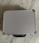 Nintendo Ds Intec Aluminum Metal Gamer Kit Carrying Case Vtg