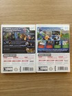 Super Mario Galaxy 1   2 Nintendo Wii 2007-2010 Cib