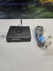 Motorola Xpr2500 Mototrbo 403-470 Mhz Uhf  25w Two Way Radio Aam02qnh9ja1an
