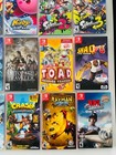 U Pick  Nintendo Switch Games - Pokemon Splatoon Super Mario 3d Kirby Cave Story