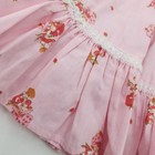 Vintage Pink Strawberry Shortcake Dress Toddler 3 4t