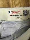 Game Used 2016 Chicago White Sox Road Pants Mlb Player Tagged 38-44-35 