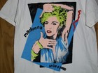 Madona Concert T Shirt Vintage 1990 Dick Tracy Strike A Pose Single Stitched Xl