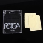 Fotga Lcd Screen Protector Optical Glass For Sony Dsc-h20 Digital Camera -black
