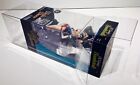 4 Box Protectors For Cryptozoic Dc Comics Bombshells    Clear Display Case New 