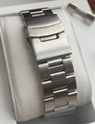 Beautiful New Seiko 22mm Oyster Style Strap   Bracelet Stainless Steel Bargain 