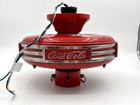 Vintage 1997 Coca-cola 42  Coke Bottle Graphic Logo Ceiling Fan - Sold As Is