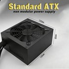 Atx 1000w Power Supply 80 Plus Glod Non Modular Pc Pus Support Dual Cpu