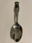 Coca-cola Spoon Gibson Stainless China Vintage Souvenir Spoon Collectible