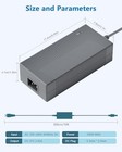 For Starlink Gen 3 Power Supply Adapter Ul Listed 57v 3 42a 195w Starlink Gen 