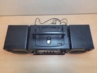 Sony Cfd   440 Boombox Am fm Cd Cassette Player Portable Stereo Tested Cd