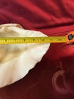 Vtg Large 11   Natural Giant Clam Shell Tridacna Squamosa Coastal Decor