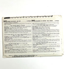 Simplicity Pattern 292 Sewing Doll  Pin Cushion  Wrist Pin Cushion  Sewing Case