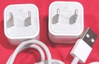 2x Genuine Oem Original Apple Iphone 14 13 12 11 Xs Charger Data Lighting Cable