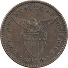 Philippines - 1 Centavo - 1919 S