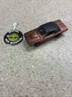 1967 Mattel Hot Wheels Redline Custom T-bird Copper Hk Vintage W Pin Rare
