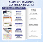 18 Months Colorful Stand Up Desk Calendar 2025 July 2025 To December 2026  8x6in