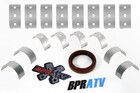 Polaris 2014-2025 Rzr 1000 Bearings Seal Kit Counter Balance Shaft Main Journals