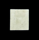 India Nawanagar Stamp - 1877 Dagger Imperf Sn 1b Mng   R54