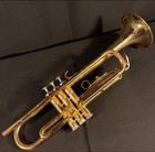 Yamaha Ytr-2310 Bb Trumpet Red Brass Leadpipe With Hard Case Tested Working