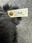 Vintage Steiff Black Bear Cub 1990 Limited Edition 271 2000 Made For Fao Schwarz