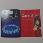 Carmen Opera Programme Georges Bizet Royal Albert Hall February 1997  Original 