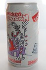 1992 Disneyland Diet Coke Can Disney Mickey s Toontown  Roger Rabbit  full 