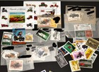 1950s-1980s Transportation Topical Lot Cars  Planes  Trains  Ships  Take A Look 