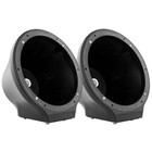 Ds18 Nxl-js8 bk  8  Flat Mount Pod Universal Enclosure - Marine  Jet Ski  Jeep