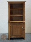 Dollhouse Miniature Vintage Colonial Cupboard Artist Paul Rouleau 1 12 Scale N57
