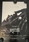 Nosferatu 2024 original ds one Sheet 27   x40   robert Eggers movie Poster nm final