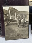 Amazing Ww1 Raf Pilot Kia Usa Volunteer Group 92nd Sq Killed On The Aerodome