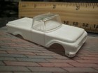 New Resin Ho Slot Car Scale 1962 F100 Unibody Pickup Body T-jet Mounts