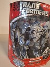 Transformers Megatron Decepticon Mech Tech Figure W  Lights   Sounds 2008